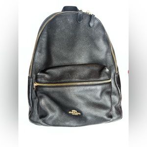 Coach backpack